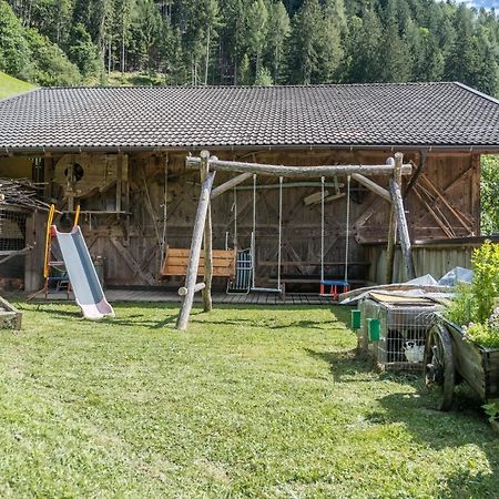 Hofschenke Pfeiftal - Bergblick Apartment San Martino In Passiria  Luaran gambar