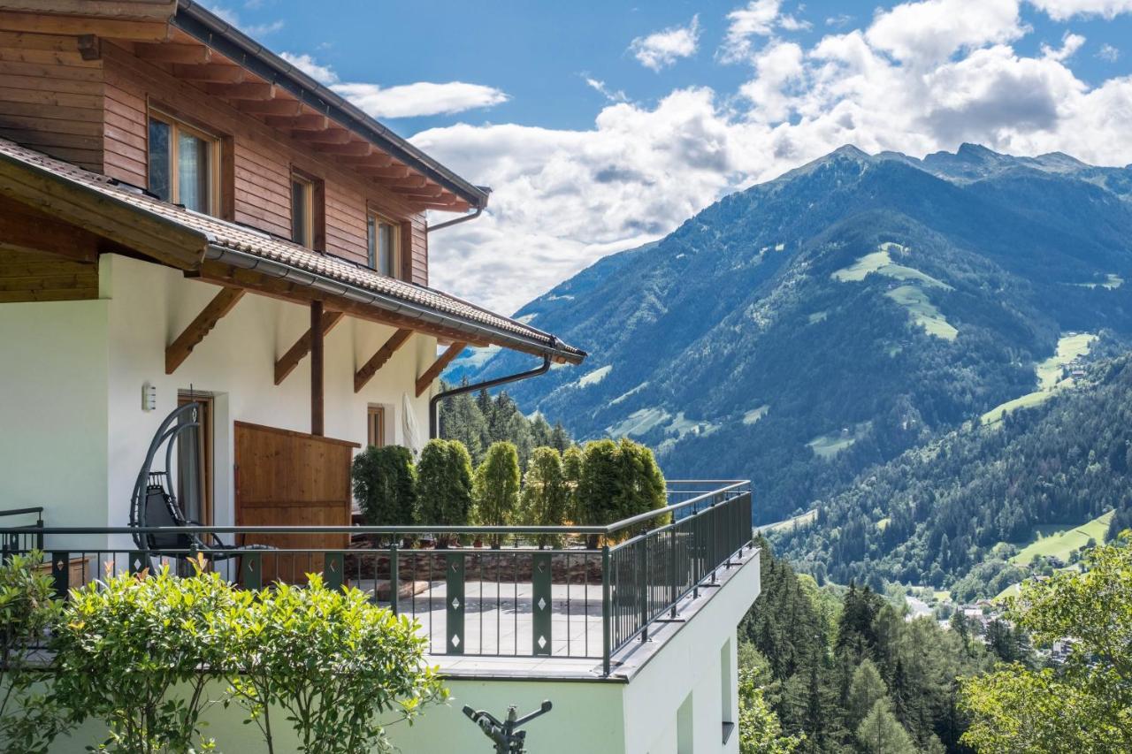 Hofschenke Pfeiftal - Bergblick Apartment San Martino In Passiria  Luaran gambar
