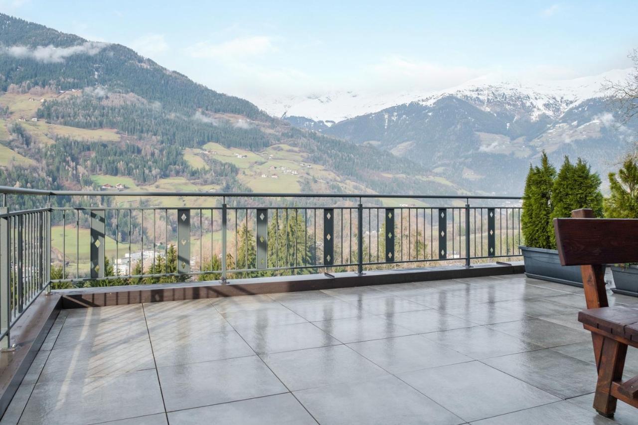 Hofschenke Pfeiftal - Bergblick Apartment San Martino In Passiria  Luaran gambar